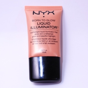NYX Liquid Illuminator Review