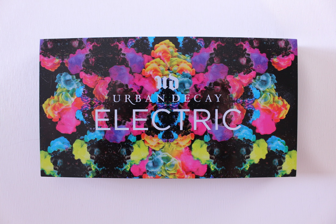Urban Decay Electric Palette Review