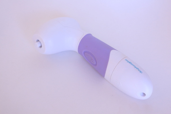 Vanity Planet Spin for Perfect Skin Facial Brush Review
